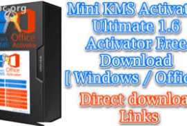 Mini KMS Activator Ultimate 1