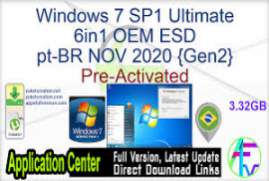 Windows 10 X64 10in1 20H2 ESD pt-BR NOV 2020 {Gen2}