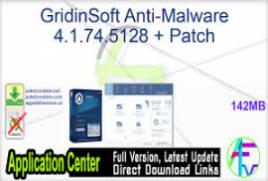Gridinsoft Anti Malware 4