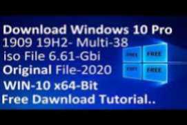 Windows 10 Enterprise LTSC 2019 X64 OEM pt-BR FEB 2019 {Gen2}