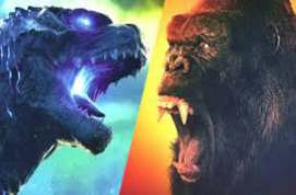 Godzilla vs Kong 2021