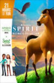 Spirit Untamed 2021