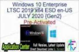 Windows 10 Pro X64 incl Office 2019 en-US APRIL 2020 {Gen2}