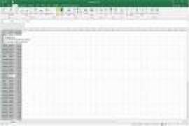 Microsoft Excel 2016