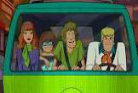 Straight Outta Nowhere: Scooby Doo! Meets