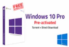 Microsoft Windows 10 Pro 64bit Pre-activated michaelchessman upl
