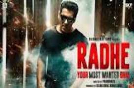 Radhe 2021 Hindi