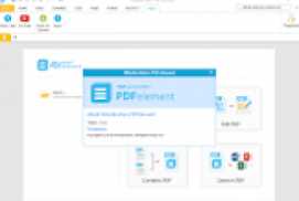 Wondershare PDFelement Pro v8